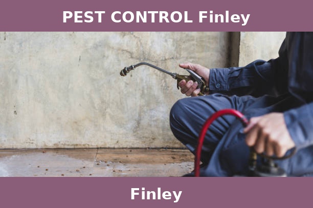 PEST CONTROL Finley